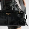 Kožená kabelka Prada Bonnie Medium Kožená kabelka Prada Bonnie Medium
