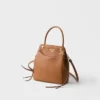 Kožená kabelka Prada Carry Mini Kožená kabelka Prada Carry Mini
