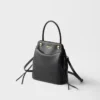 Kožená kabelka Prada Carry Mini Kožená kabelka Prada Carry Mini