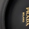 Kožená kabelka Prada Carry Mini Kožená kabelka Prada Carry Mini