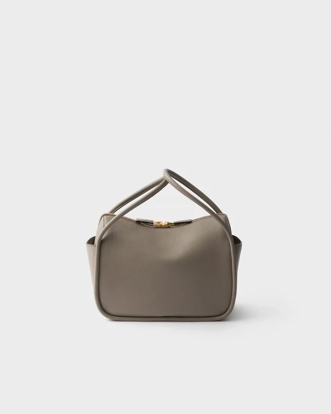 Kožená kabelka Prada Darling Kožená kabelka Prada Darling