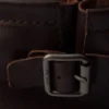 Kožené kotníkové boty Kožené kotníkové boty
