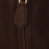 Kožené kotníkové boty Kožené kotníkové boty