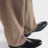 Kožené kotníkové boty Kožené kotníkové boty