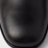 Kožené kotníkové boty Kožené kotníkové boty