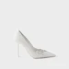 Kožené lodičky Kožené lodičky