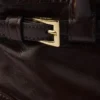 Kožená mini kabelka Prada Bonnie Kožená mini kabelka Prada Bonnie