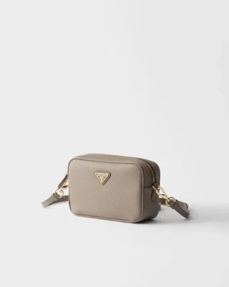 Kožená mini taška