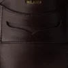 Kožené mokasíny Kožené mokasíny
