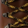 Kožené šněrovací kotníkové boty Kožené šněrovací kotníkové boty