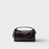 Kožená taška přes rameno Kožená taška přes rameno