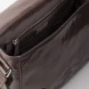 Kožená taška přes rameno Kožená taška přes rameno