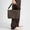 Kožená taška přes rameno Kožená taška přes rameno