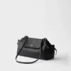Kožená taška přes rameno Prada Carry Medium Kožená taška přes rameno Prada Carry Medium