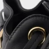 Kožená taška přes rameno Prada Carry Medium Kožená taška přes rameno Prada Carry Medium