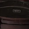 Kožená taška Prada Bonnie Kožená taška Prada Bonnie
