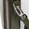 Kožená taška Prada Brique Saffiano Kožená taška Prada Brique Saffiano