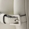 Kožená taška Prada Fold Medium Kožená taška Prada Fold Medium