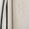 Kožená taška Prada Fold Medium Kožená taška Prada Fold Medium