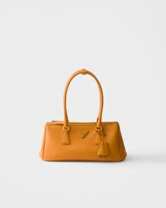 Kožená taška Prada Galleria Medium