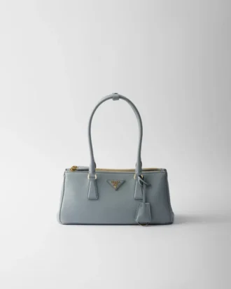 Kožená taška Prada Galleria Medium