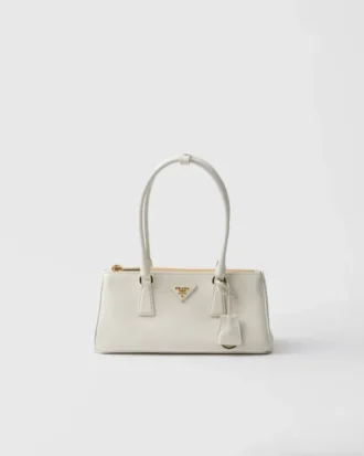 Kožená taška Prada Galleria Medium