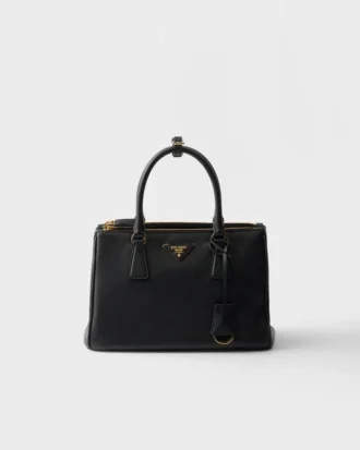 Kožená taška Prada Galleria Medium