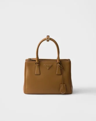 Kožená taška Prada Galleria Medium