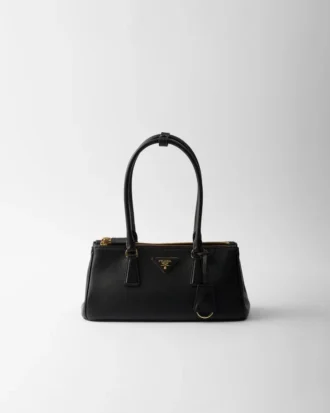 Kožená taška Prada Galleria Medium