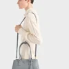 Kožená taška Prada Galleria Medium Kožená taška Prada Galleria Medium