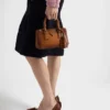 Kožená taška Prada Galleria Mini Kožená taška Prada Galleria Mini