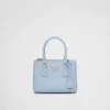 Kožená taška Prada Galleria Mini Saffiano Kožená taška Prada Galleria Mini Saffiano