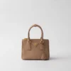 Kožená taška Prada Galleria Mini Saffiano Kožená taška Prada Galleria Mini Saffiano