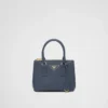 Kožená taška Prada Galleria Mini Saffiano Kožená taška Prada Galleria Mini Saffiano