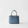 Kožená taška Prada Galleria Mini Saffiano Kožená taška Prada Galleria Mini Saffiano