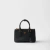 Kožená taška Prada Galleria Mini Saffiano Kožená taška Prada Galleria Mini Saffiano
