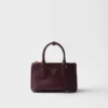 Kožená taška Prada Galleria Mini Saffiano Kožená taška Prada Galleria Mini Saffiano