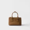 Kožená taška Prada Galleria Mini Saffiano Kožená taška Prada Galleria Mini Saffiano