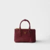 Kožená taška Prada Galleria Mini Saffiano Kožená taška Prada Galleria Mini Saffiano