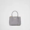 Kožená taška Prada Galleria Mini Saffiano Kožená taška Prada Galleria Mini Saffiano