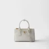 Kožená taška Prada Galleria Mini Saffiano Kožená taška Prada Galleria Mini Saffiano