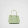 Kožená taška Prada Galleria Mini Saffiano Kožená taška Prada Galleria Mini Saffiano