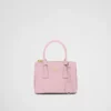 Kožená taška Prada Galleria Mini Saffiano Kožená taška Prada Galleria Mini Saffiano