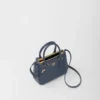 Kožená taška Prada Galleria Mini Saffiano Kožená taška Prada Galleria Mini Saffiano