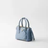 Kožená taška Prada Galleria Mini Saffiano Kožená taška Prada Galleria Mini Saffiano