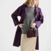 Kožená taška Prada Galleria Mini Saffiano Kožená taška Prada Galleria Mini Saffiano