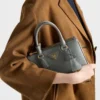 Kožená taška Prada Galleria Mini Saffiano Kožená taška Prada Galleria Mini Saffiano