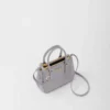 Kožená taška Prada Galleria Mini Saffiano Kožená taška Prada Galleria Mini Saffiano