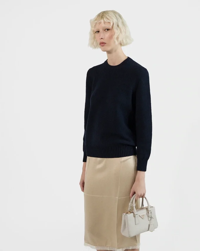 Kožená taška Prada Galleria Mini Saffiano Kožená taška Prada Galleria Mini Saffiano