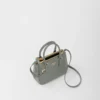 Kožená taška Prada Galleria Mini Saffiano Kožená taška Prada Galleria Mini Saffiano